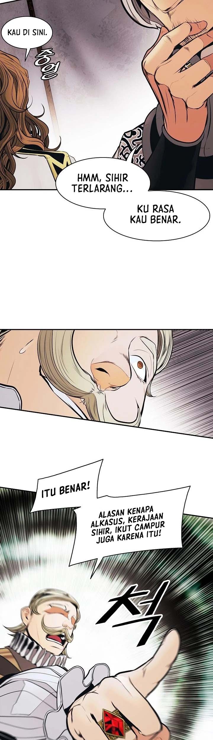 Dark Lady Isekai Chapter 141 Gambar 17