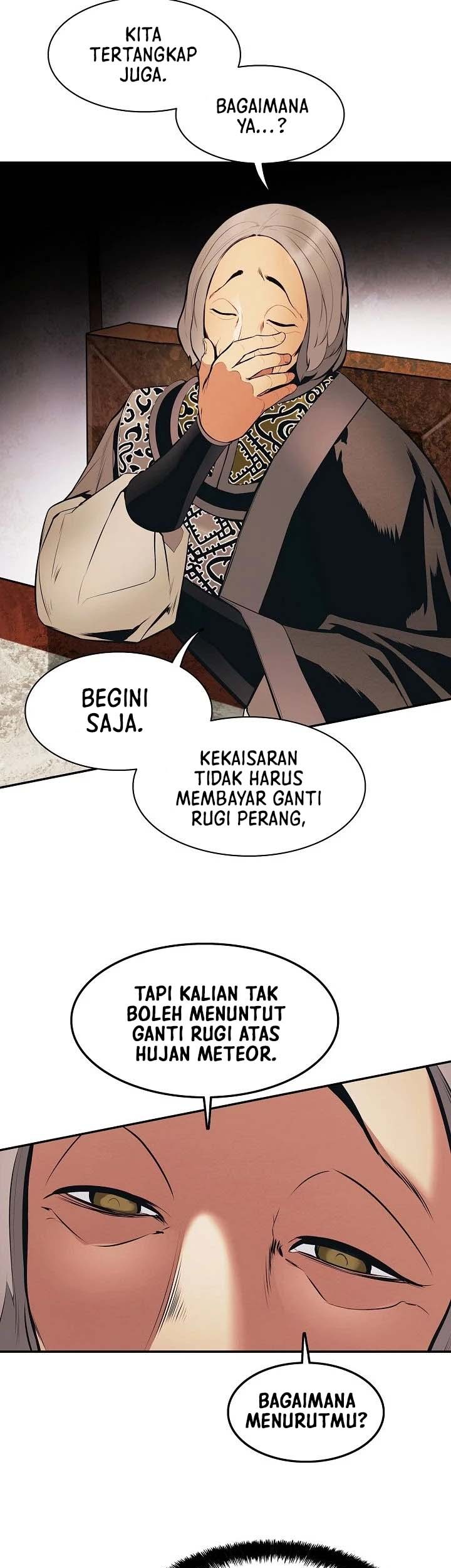 Dark Lady Isekai Chapter 141 Gambar 19