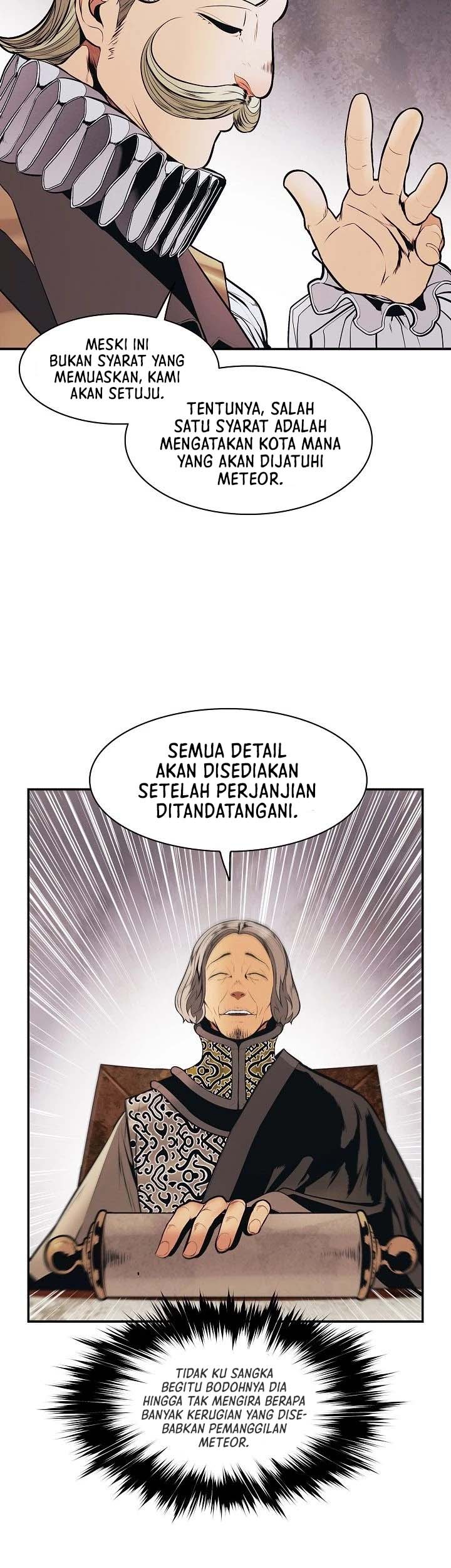 Dark Lady Isekai Chapter 141 Gambar 21