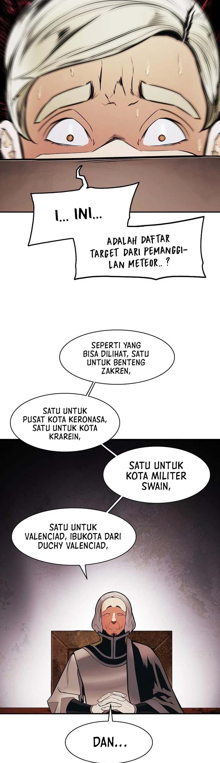 Dark Lady Isekai Chapter 141 Gambar 25