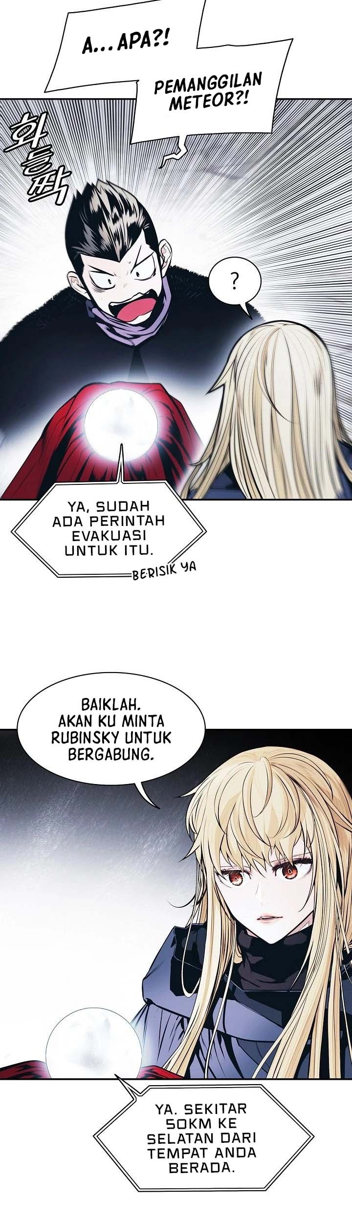 Dark Lady Isekai Chapter 141 Gambar 31