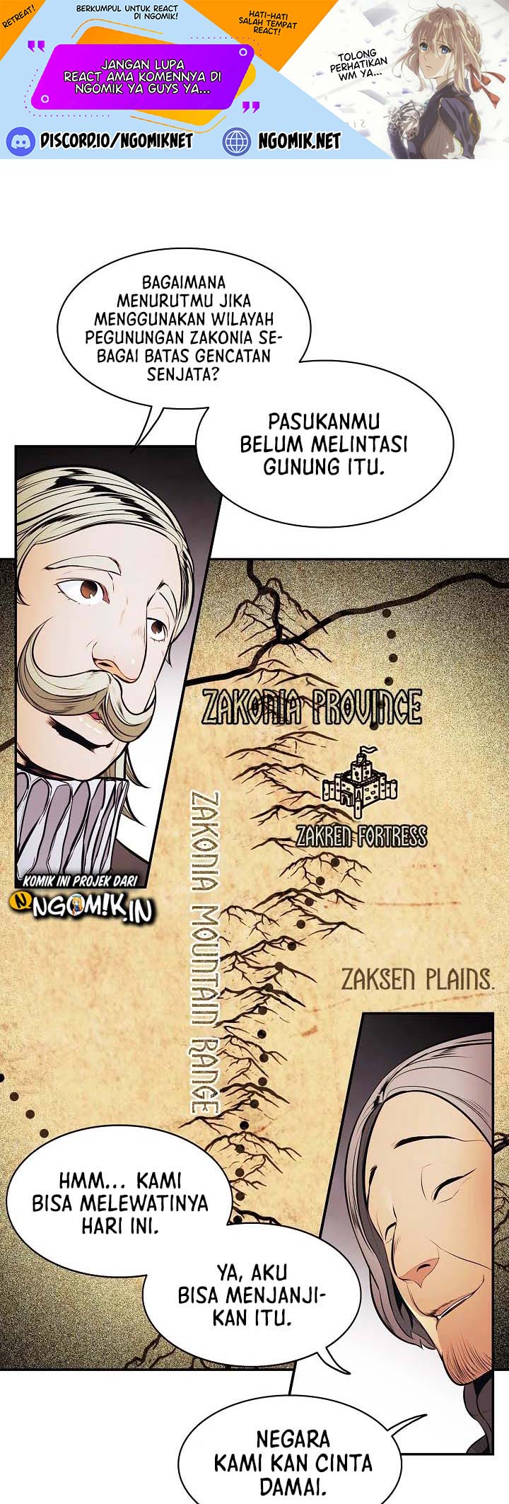 Manhwa Dark Lady Isekai Chapter 141 gambar nomor 2