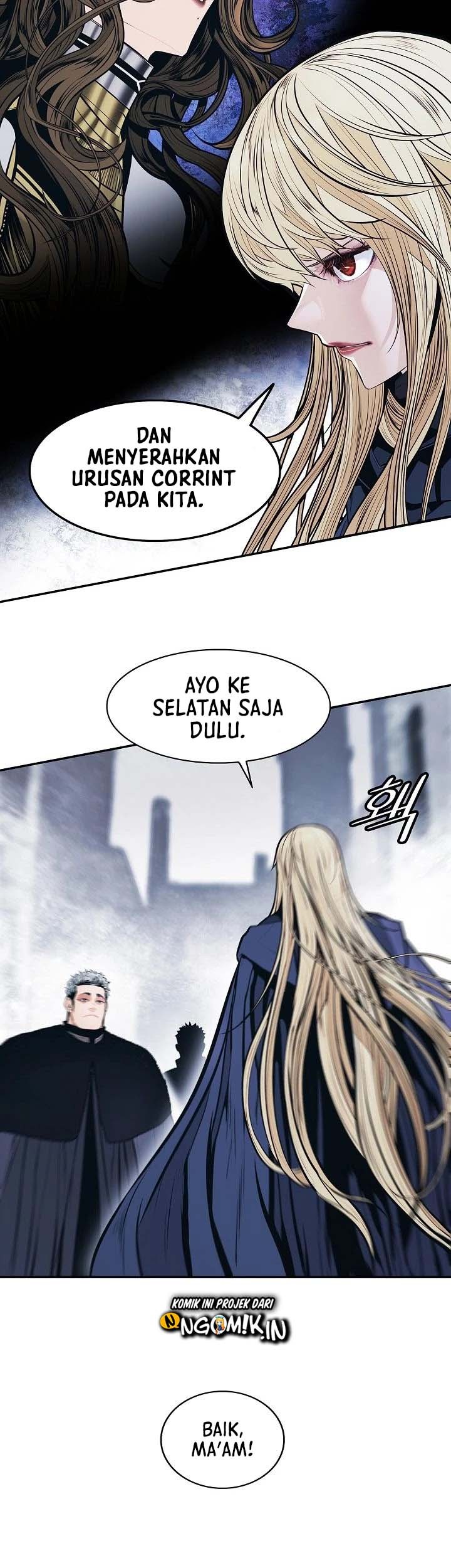 Dark Lady Isekai Chapter 141 Gambar 35