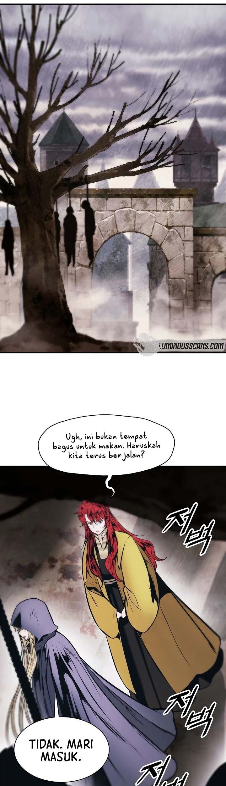 Dark Lady Isekai Chapter 141 Gambar 39