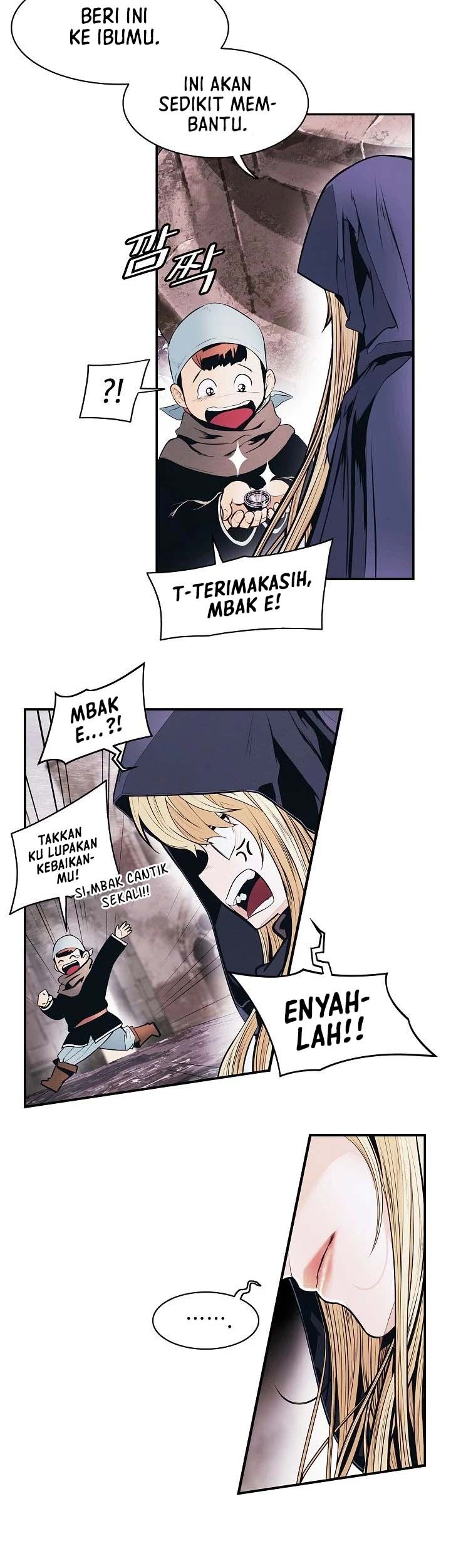 Dark Lady Isekai Chapter 141 Gambar 45