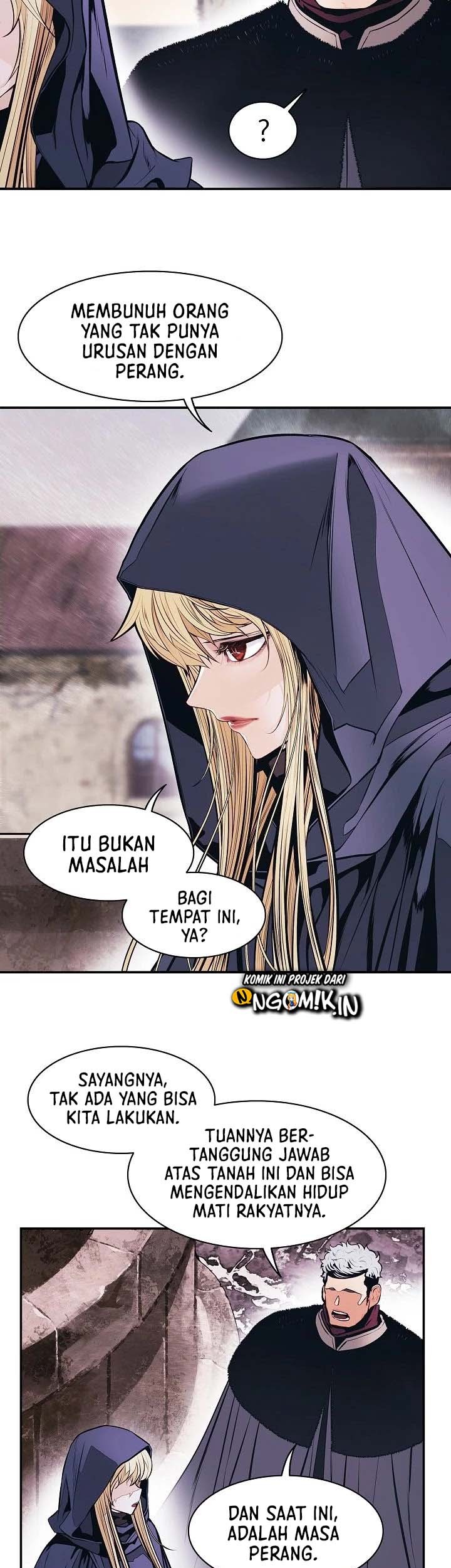 Dark Lady Isekai Chapter 141 Gambar 47