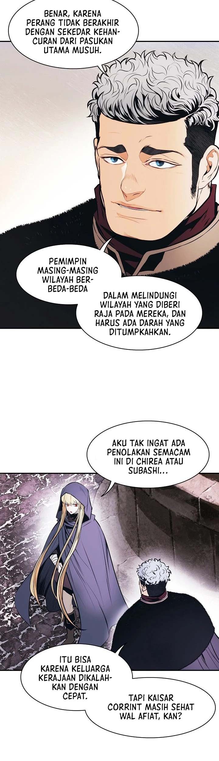 Dark Lady Isekai Chapter 141 Gambar 49