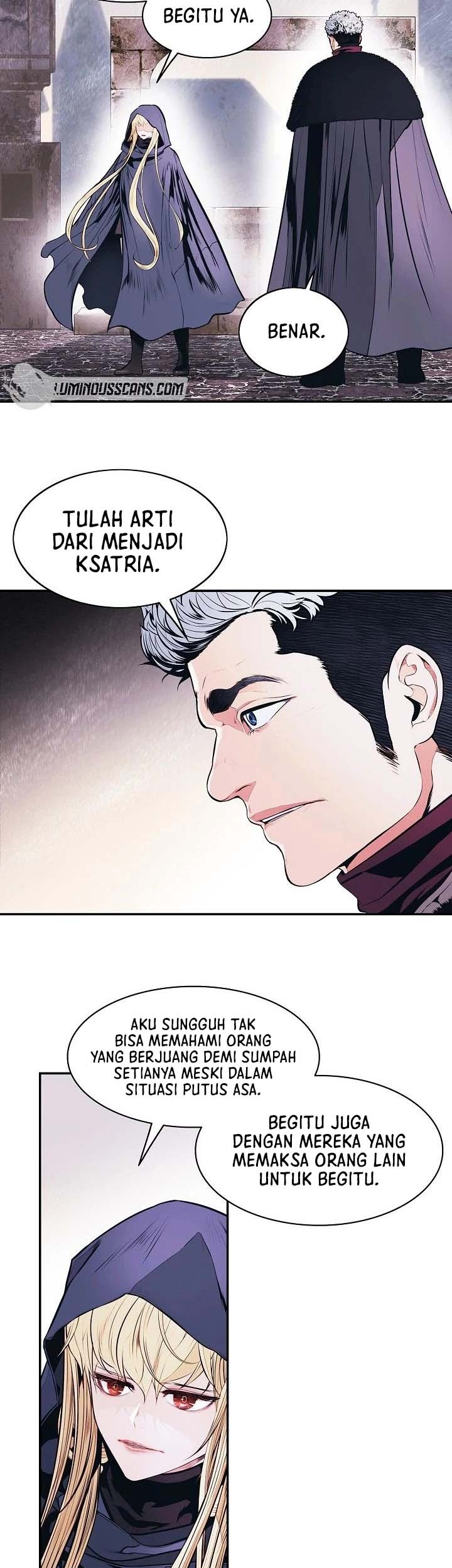 Dark Lady Isekai Chapter 141 Gambar 53