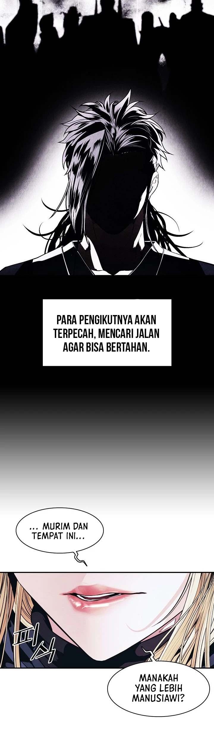 Dark Lady Isekai Chapter 141 Gambar 57