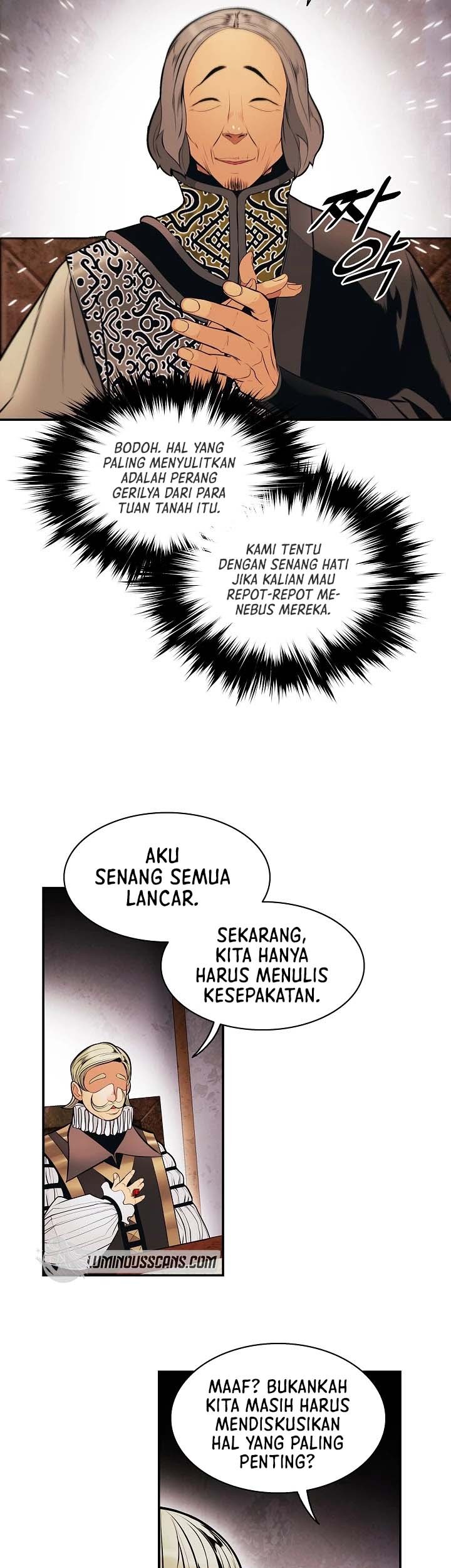 Dark Lady Isekai Chapter 141 Gambar 9