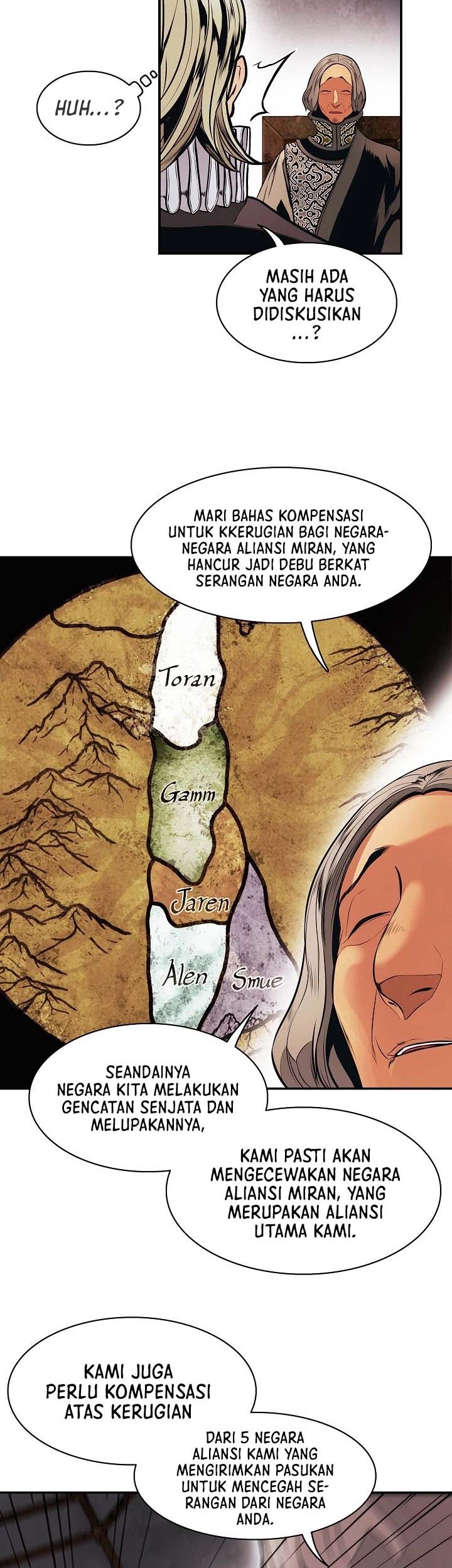 Dark Lady Isekai Chapter 141 Gambar 10