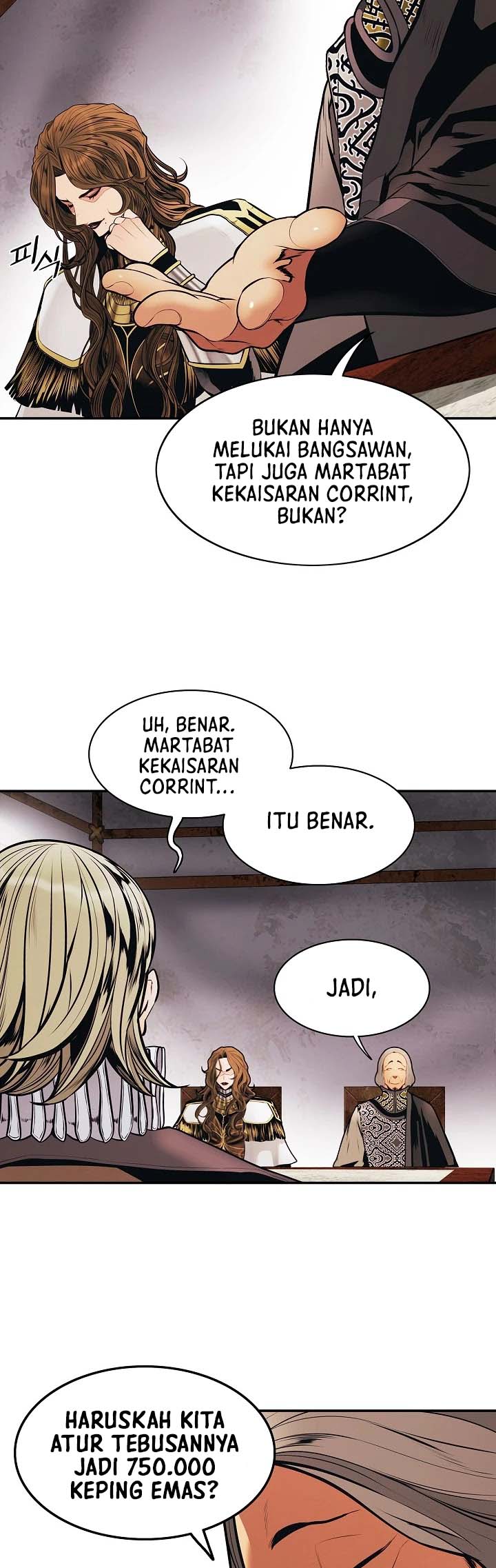 Dark Lady Isekai Chapter 141 Gambar 5