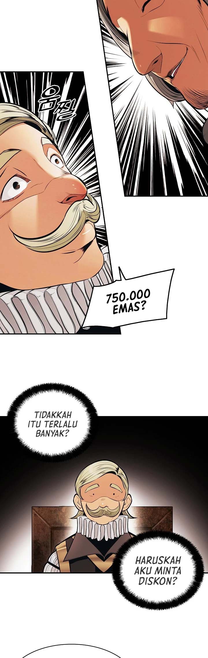 Dark Lady Isekai Chapter 141 Gambar 6