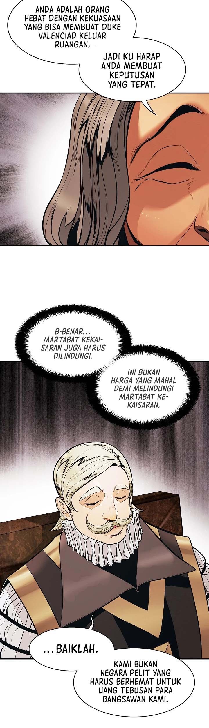 Dark Lady Isekai Chapter 141 Gambar 7