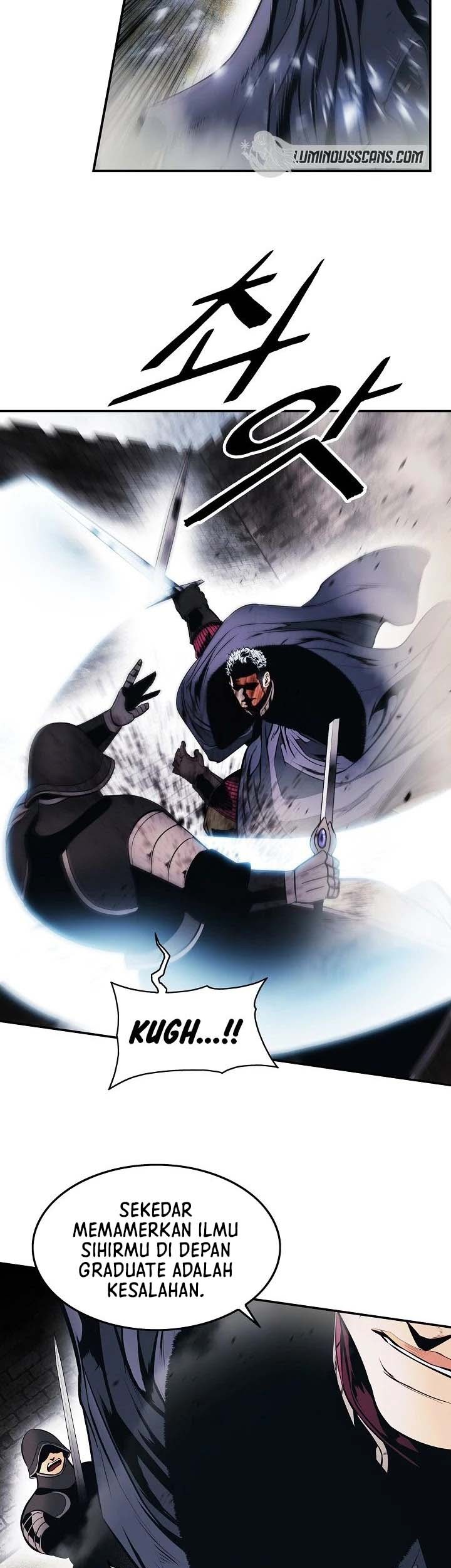 Dark Lady Isekai Chapter 142 Gambar 25