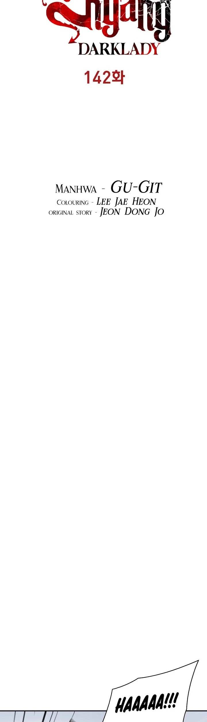Dark Lady Isekai Chapter 142 Gambar 33