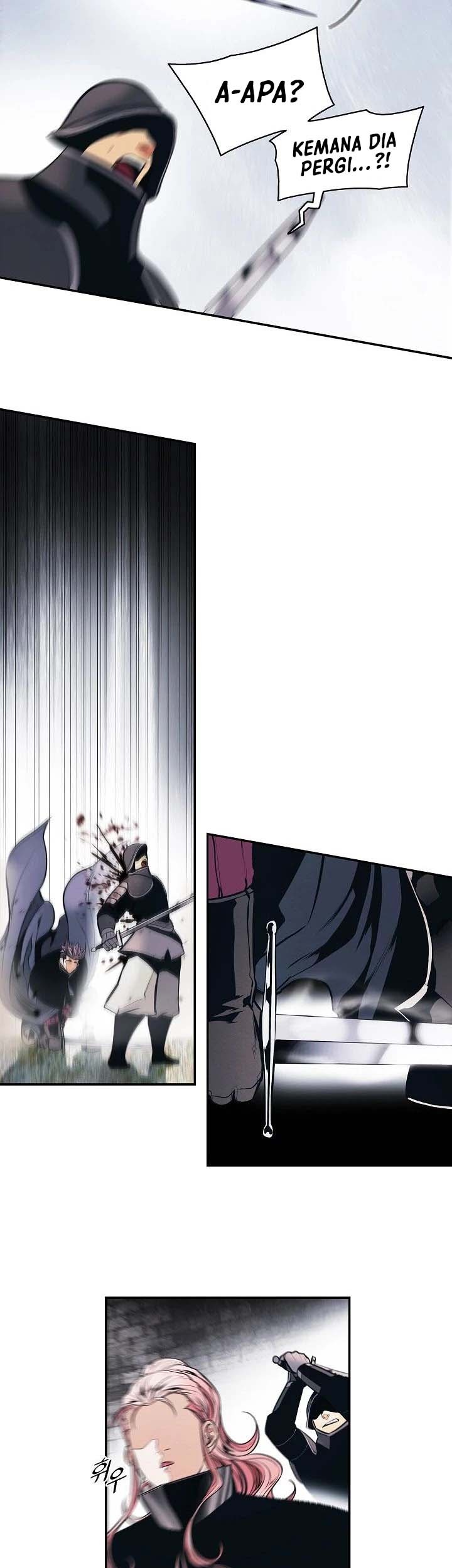 Dark Lady Isekai Chapter 142 Gambar 39