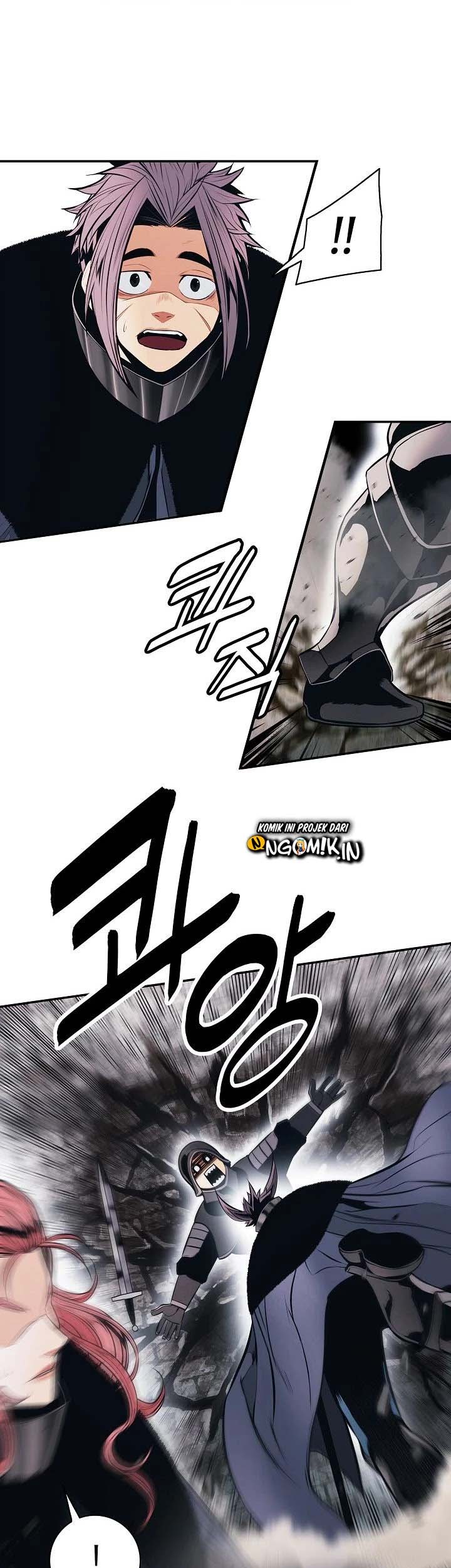 Dark Lady Isekai Chapter 142 Gambar 41