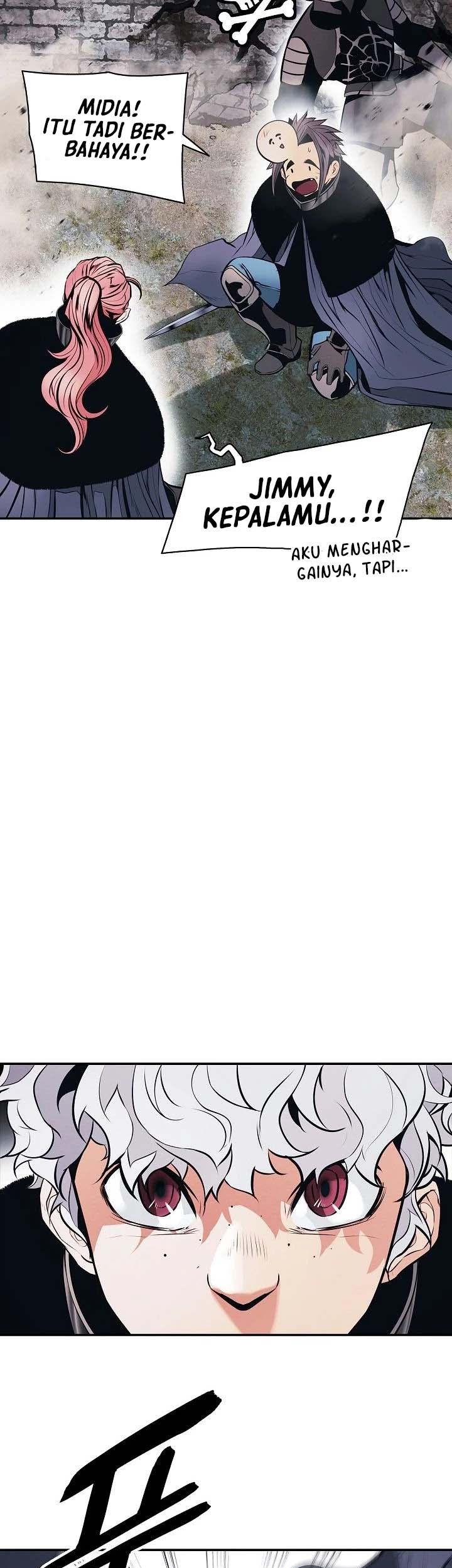 Dark Lady Isekai Chapter 142 Gambar 43