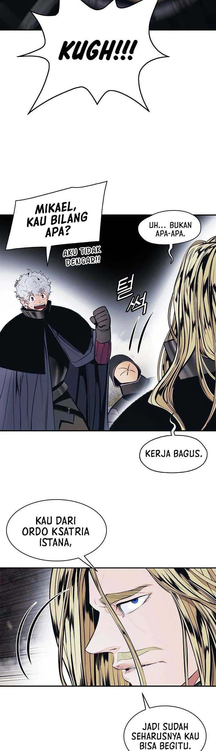 Dark Lady Isekai Chapter 142 Gambar 49