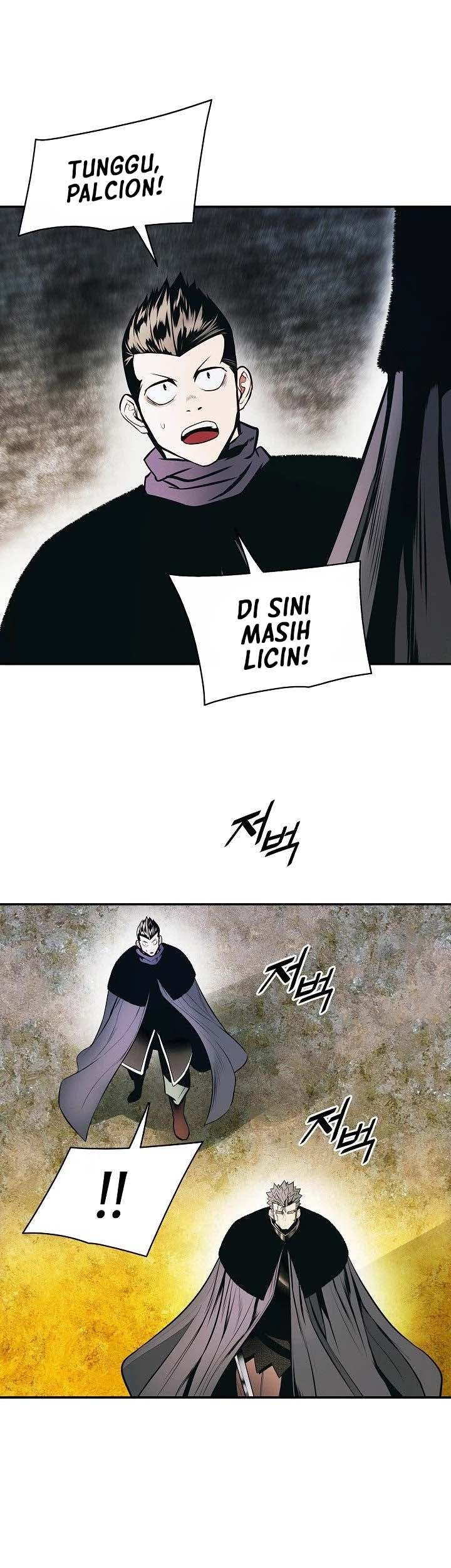 Dark Lady Isekai Chapter 142 Gambar 55