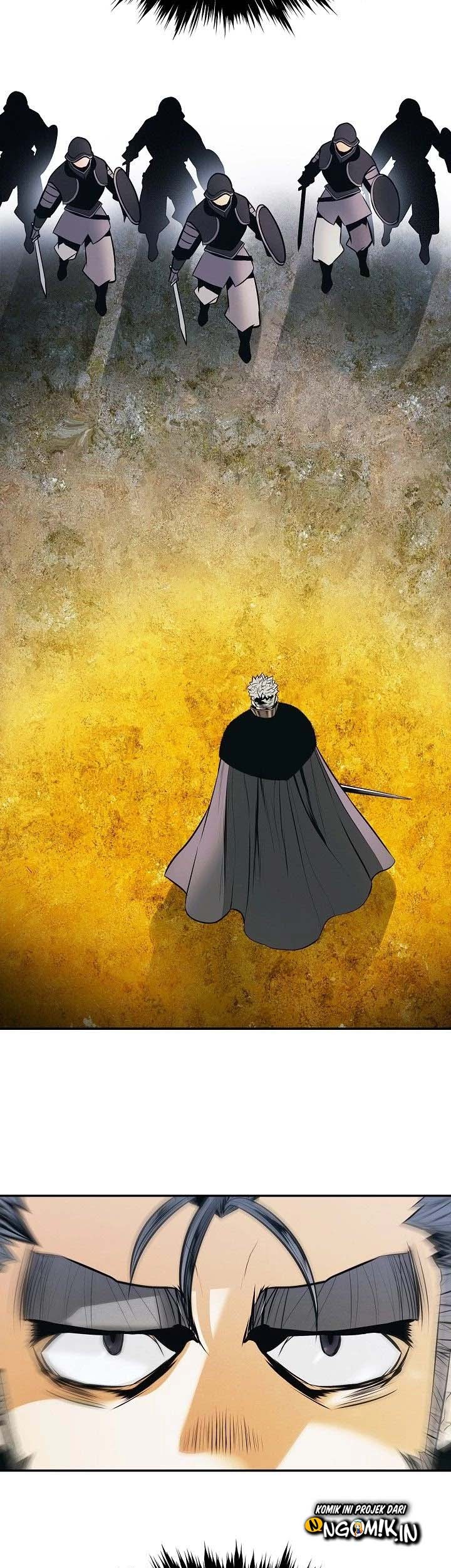 Dark Lady Isekai Chapter 142 Gambar 61