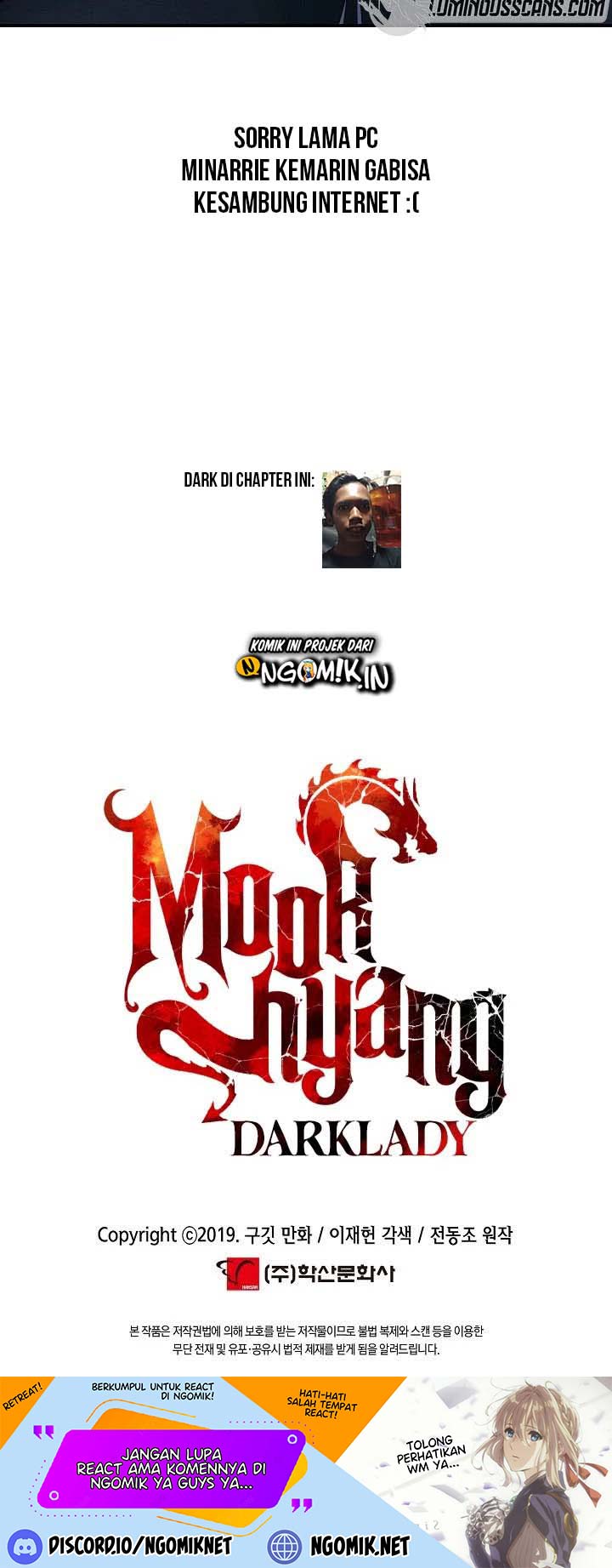 Dark Lady Isekai Chapter 142 Gambar 70