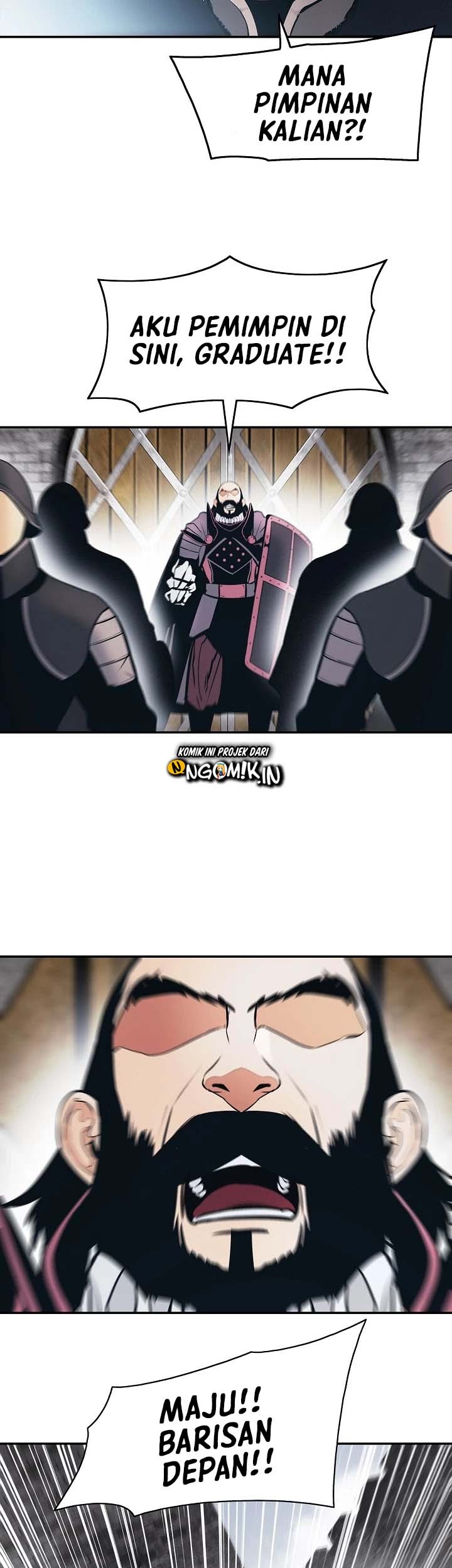 Dark Lady Isekai Chapter 142 Gambar 7