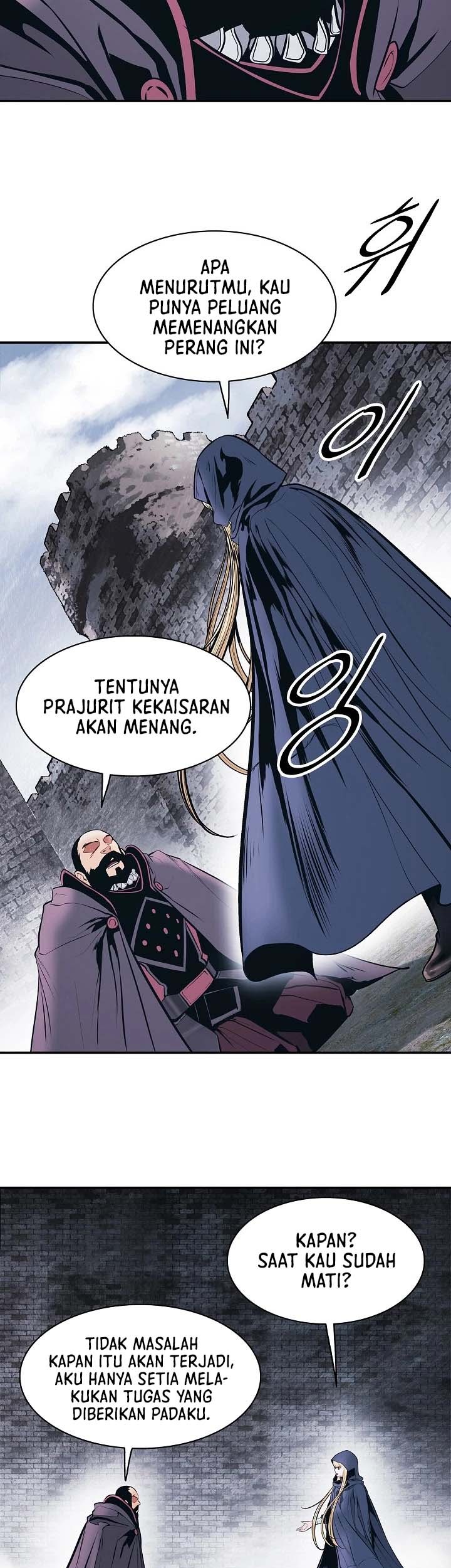 Dark Lady Isekai Chapter 143 Gambar 3
