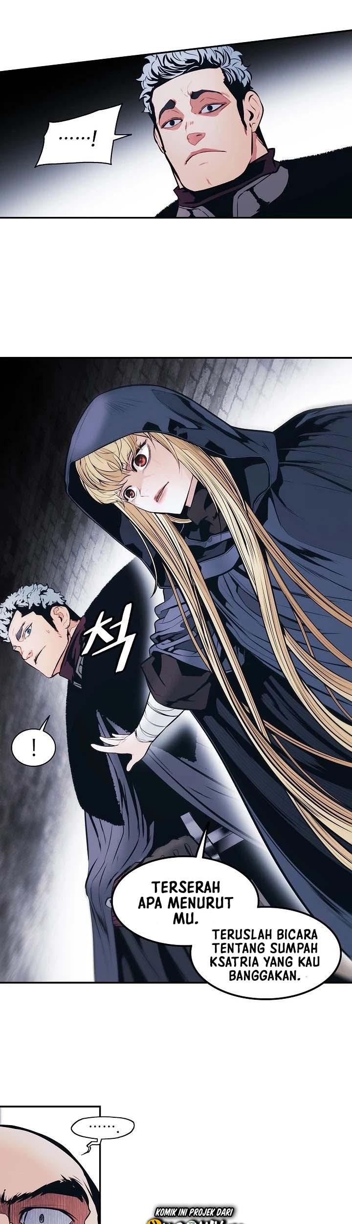 Dark Lady Isekai Chapter 143 Gambar 13