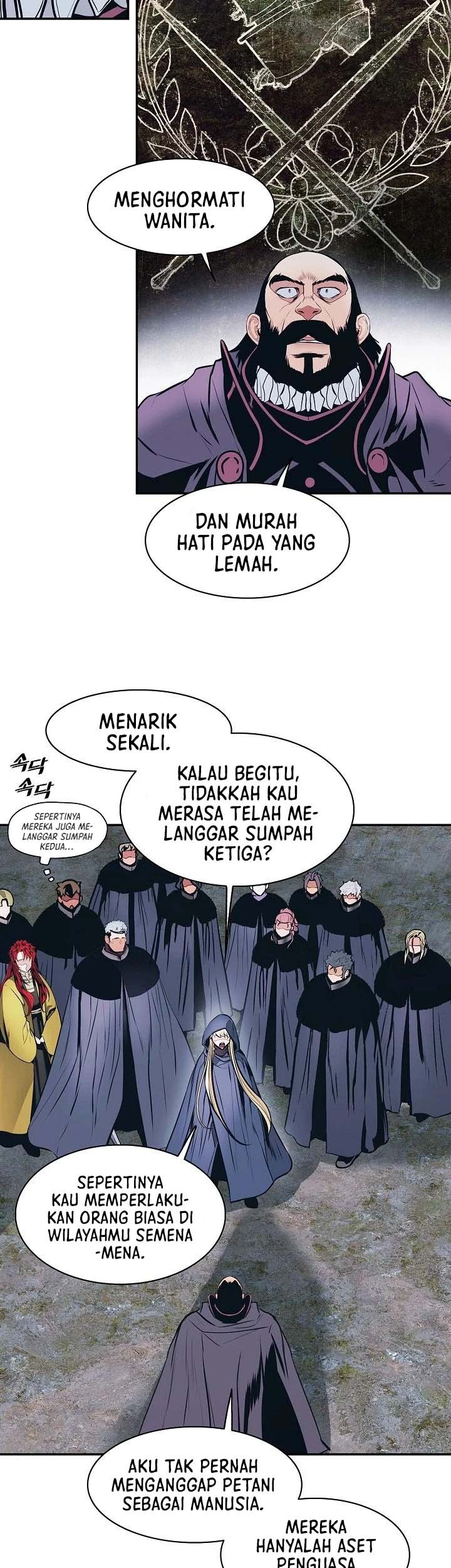 Dark Lady Isekai Chapter 143 Gambar 15