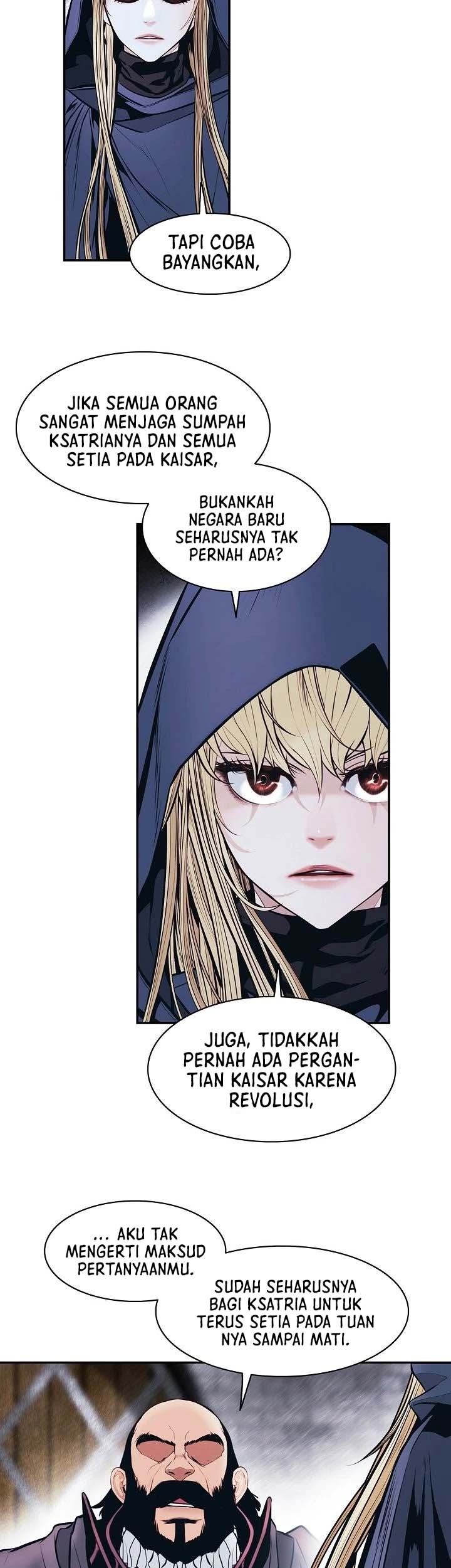 Dark Lady Isekai Chapter 143 Gambar 17