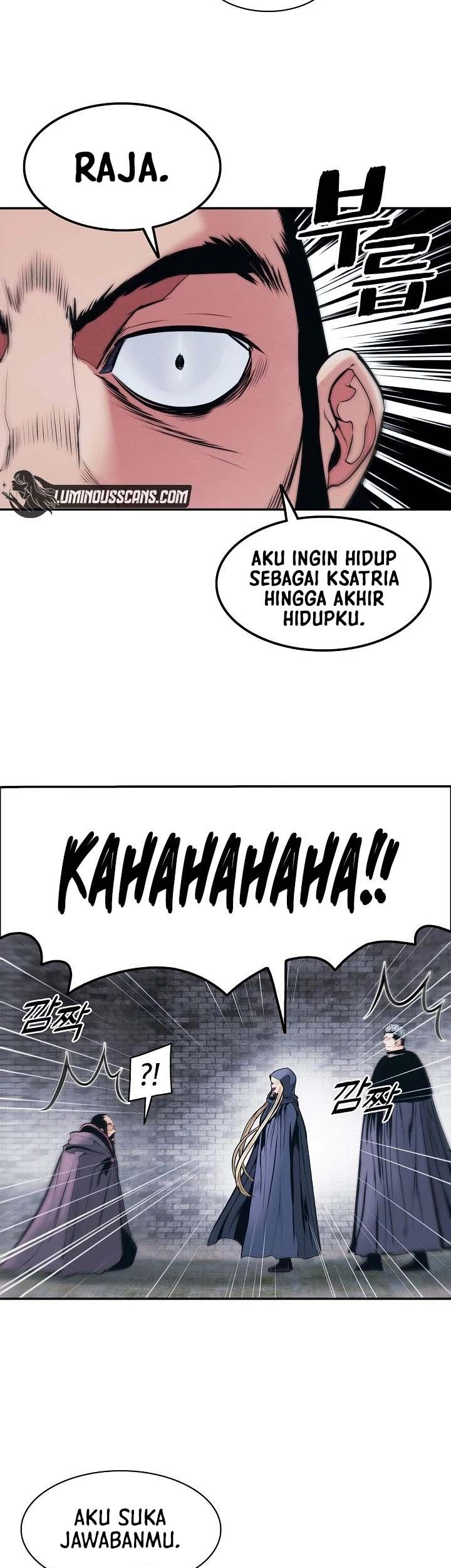 Dark Lady Isekai Chapter 143 Gambar 19