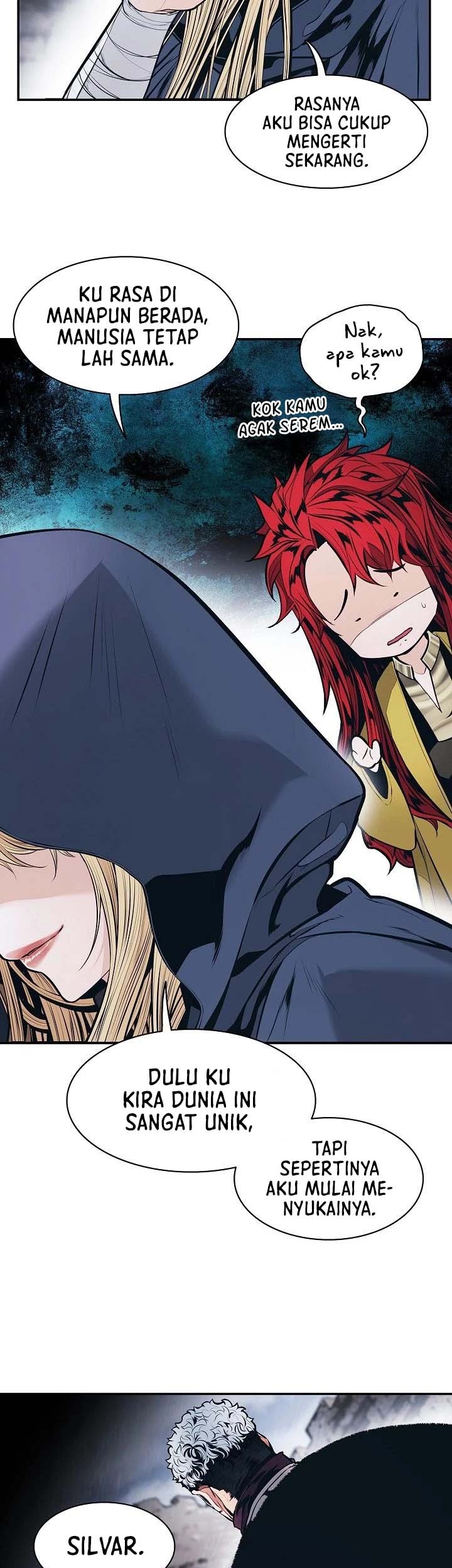 Dark Lady Isekai Chapter 143 Gambar 21