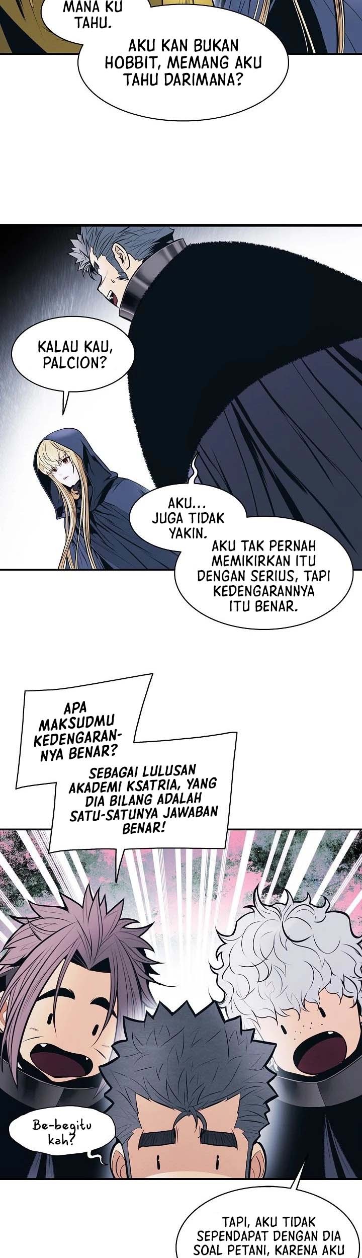 Dark Lady Isekai Chapter 143 Gambar 25