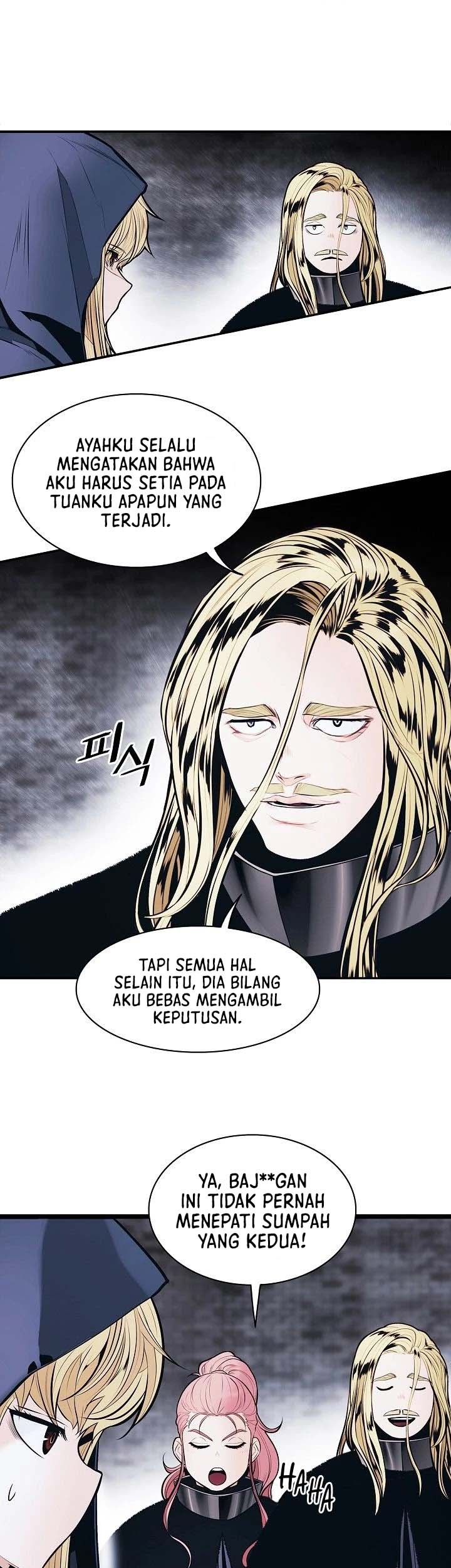 Dark Lady Isekai Chapter 143 Gambar 27