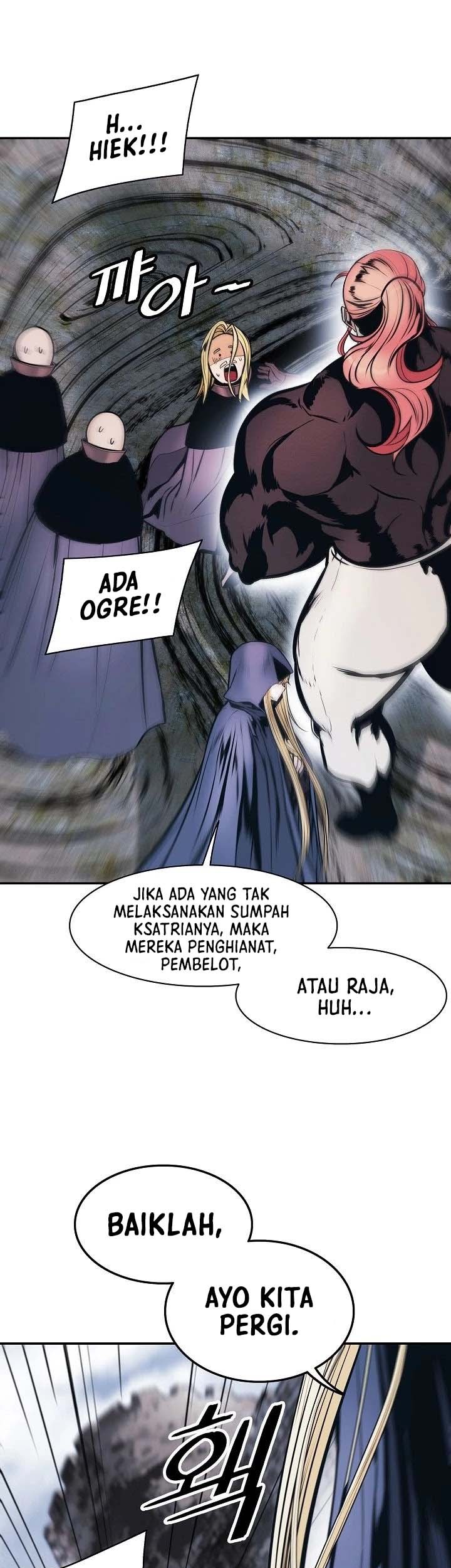 Dark Lady Isekai Chapter 143 Gambar 29