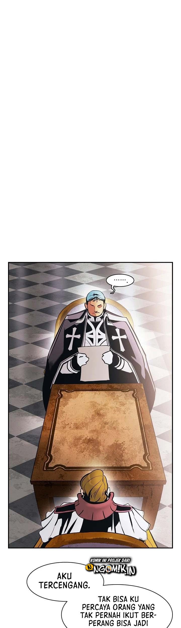 Dark Lady Isekai Chapter 143 Gambar 45