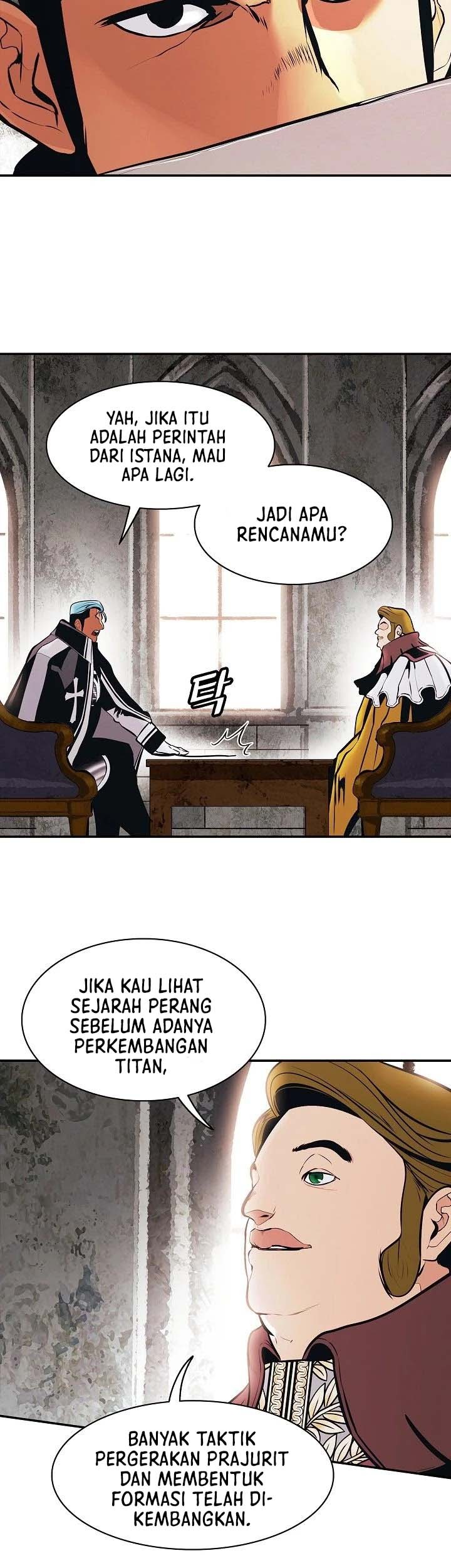 Dark Lady Isekai Chapter 143 Gambar 47