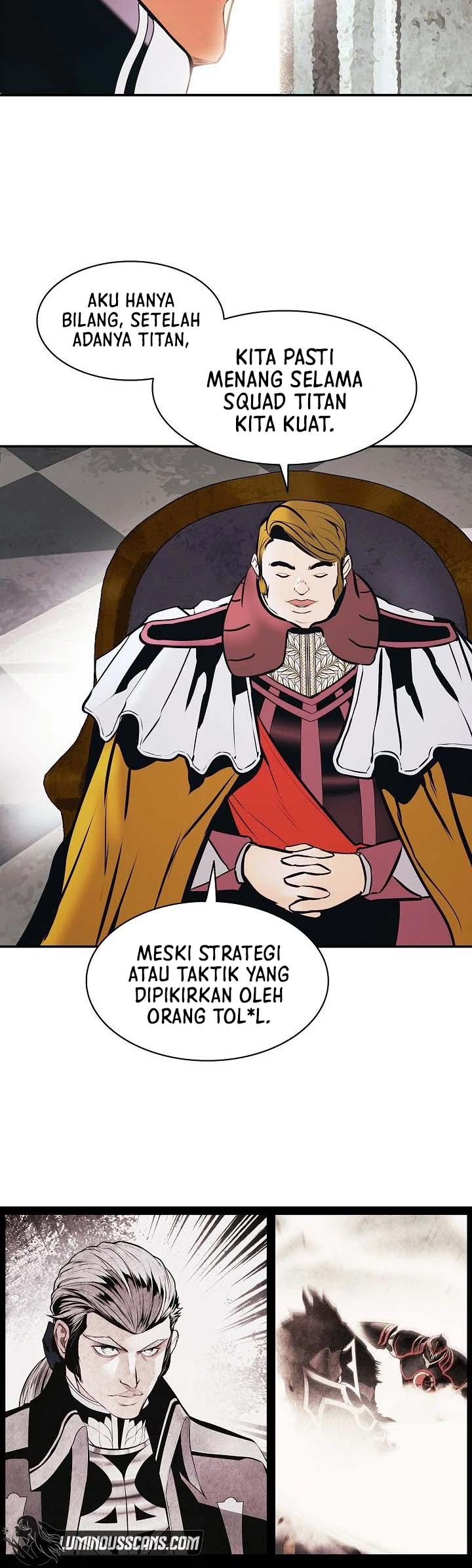 Dark Lady Isekai Chapter 143 Gambar 50