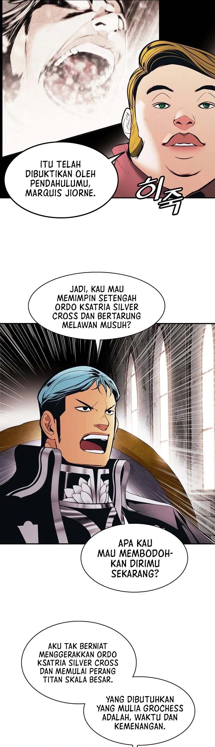 Dark Lady Isekai Chapter 143 Gambar 51