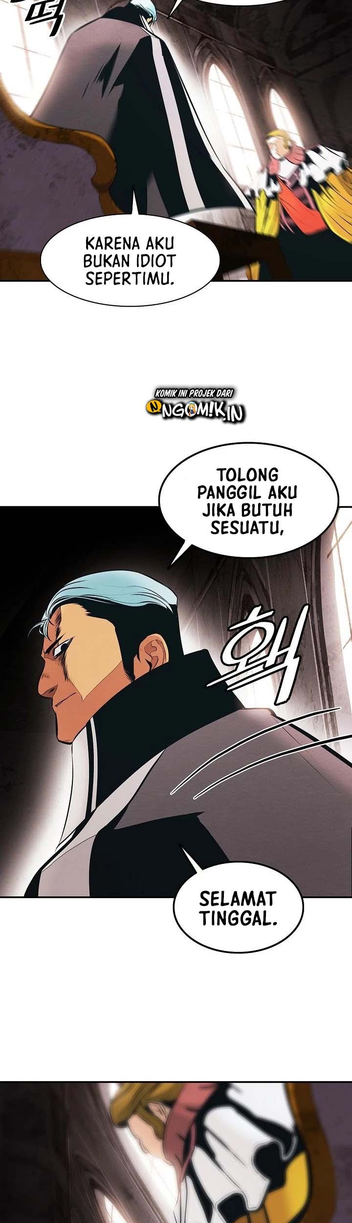 Dark Lady Isekai Chapter 143 Gambar 55