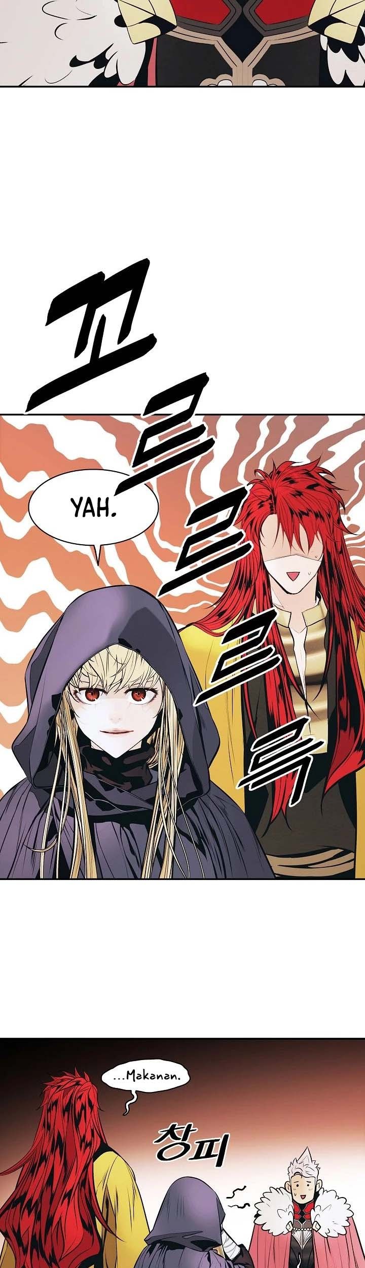 Dark Lady Isekai Chapter 143 Gambar 61