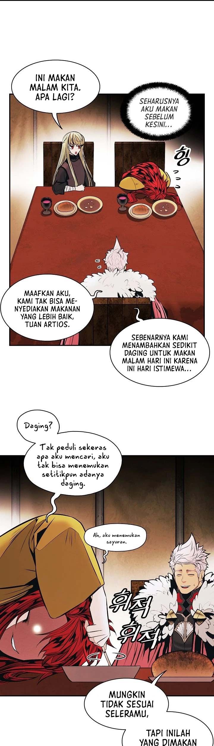 Dark Lady Isekai Chapter 143 Gambar 65