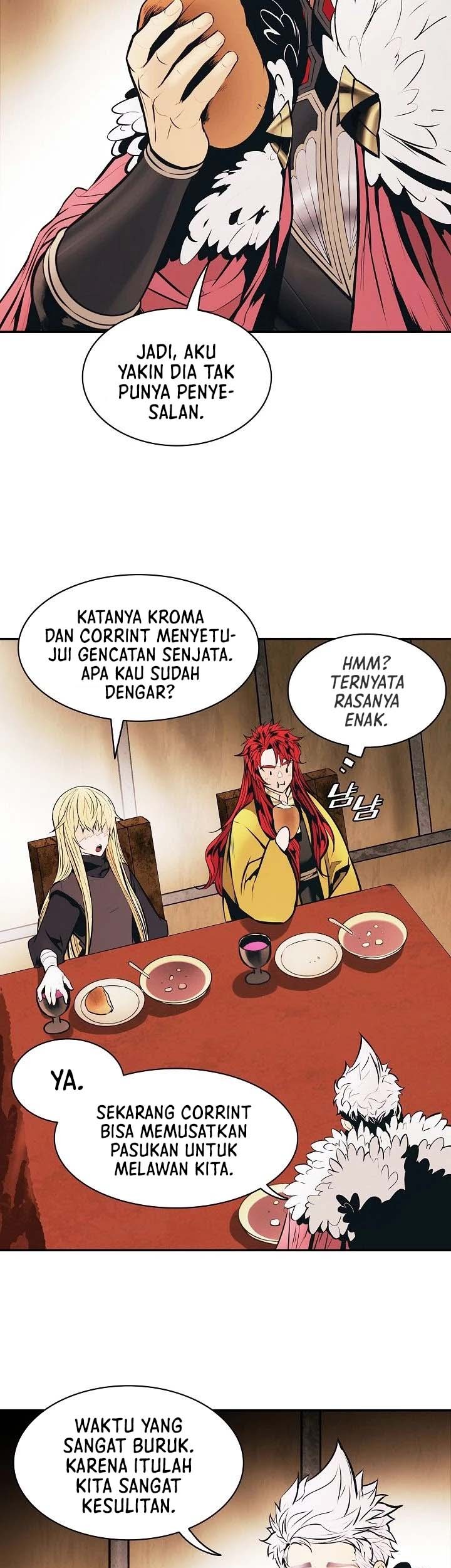 Dark Lady Isekai Chapter 143 Gambar 68