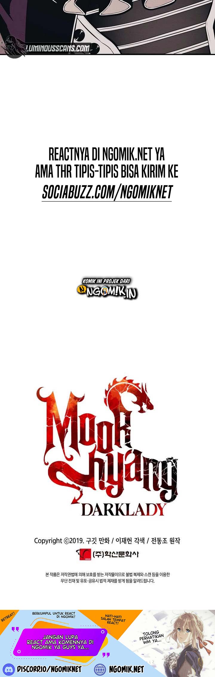 Dark Lady Isekai Chapter 143 Gambar 75
