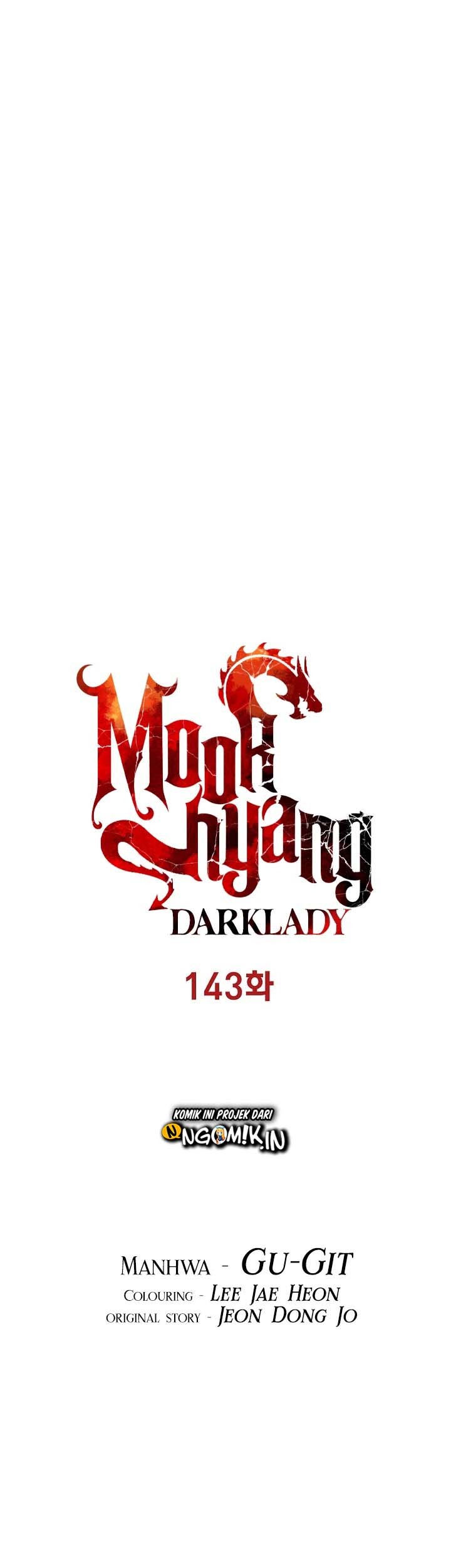 Dark Lady Isekai Chapter 143 Gambar 7