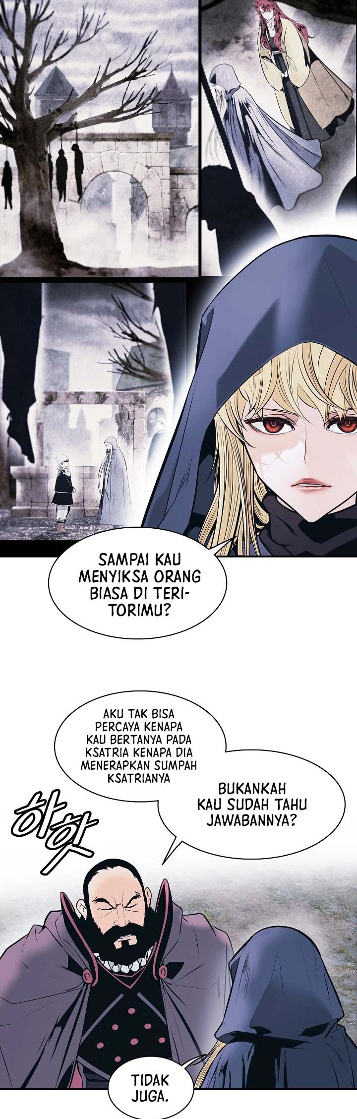 Dark Lady Isekai Chapter 143 Gambar 11