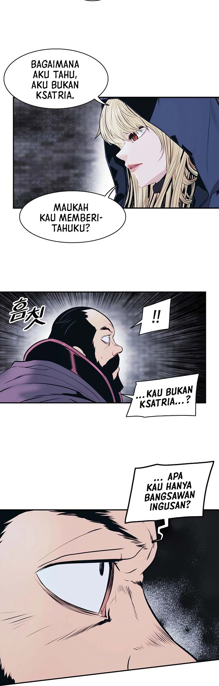 Dark Lady Isekai Chapter 143 Gambar 12