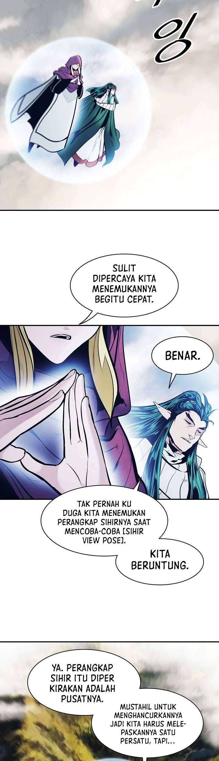 Dark Lady Isekai Chapter 154 Gambar 3